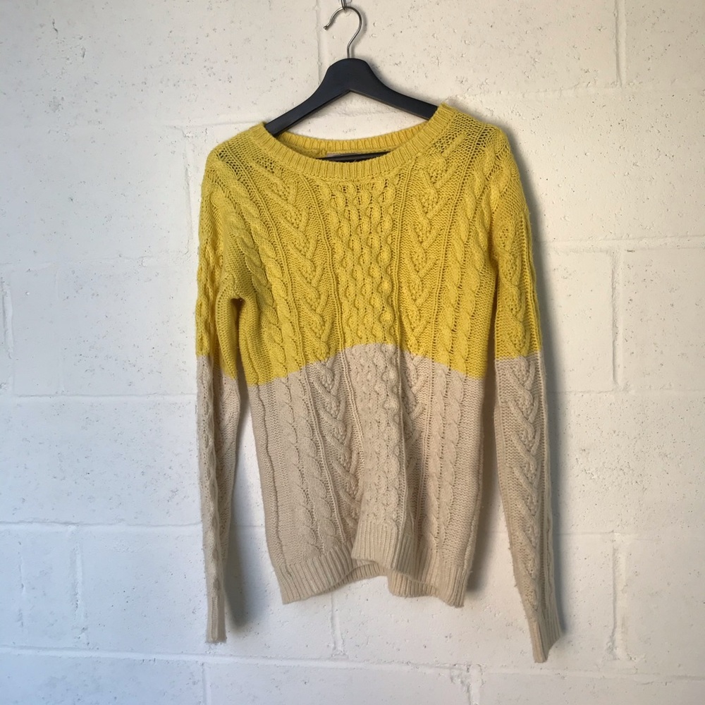 Forever 21 knit sweater